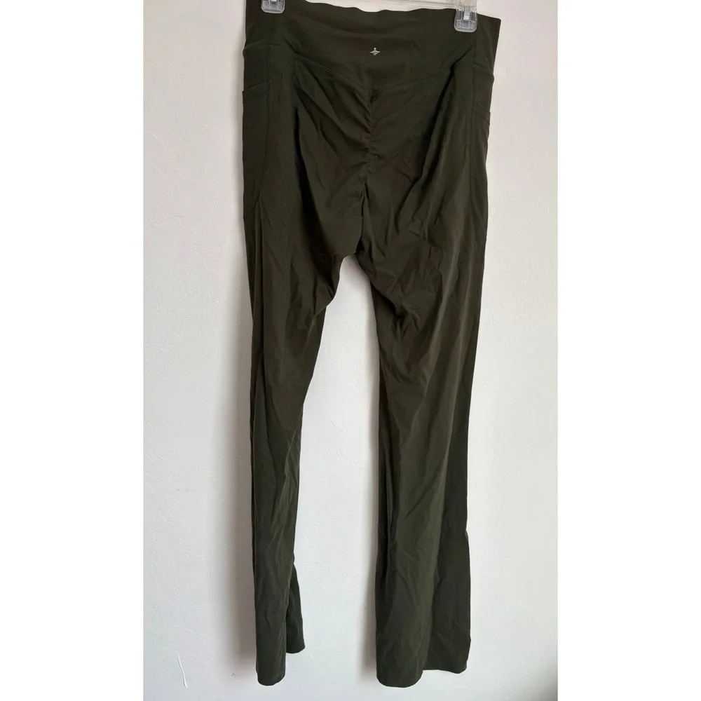 Halara UltraSculpt Extra Heat Flare Leggings Athleisure Sporty Pickleball Yoga